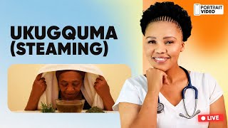 Download lagu Mpilonhle Mpilonde – Ukugquma: Traditional Steaming and Its Role in Wellness mp3