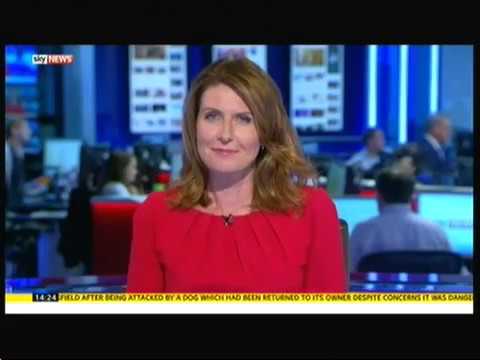 Dick Van Dyke - Chitty Chitty Bang Bang song (USA) - Sky News16th August 2016