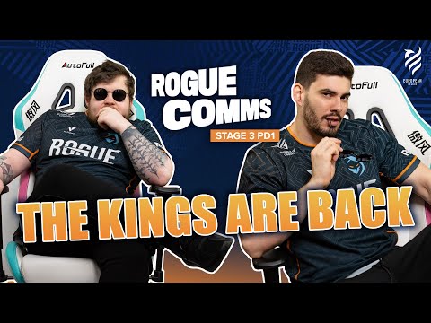 The R6 Kings are Back - Rogue R6 Voicecomms EUL Stage 3 PD 1