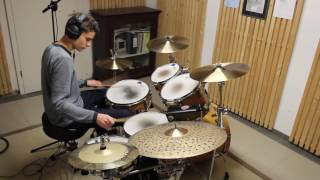 Whodunnit? - Gordon Goodwin's Big Phat Band - Cover Peter Diestel