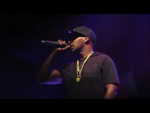 JAGGED EDGE LIVE FROM FILMORE