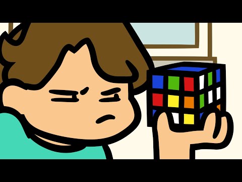 Stubborn - Original Animation