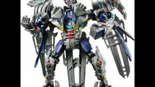 DJ StarScream-Transformers Decepticon Remix