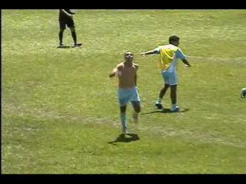 Londrina E.C. 4x1 Portuguesa-Juvenil.avi