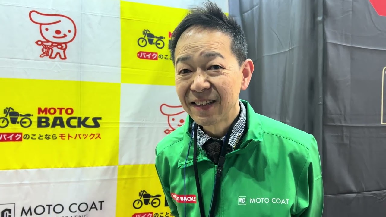 #大阪モーターサイクルショー  #カスタムコンテスト