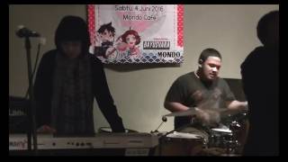 Saturhythm - No More Tears (Galneryus cover) @ Live Audition  GJUI 2016