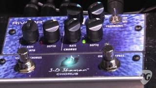 Video thumbnail for NAMM '12 Rivera Amplification by Premier Guitar