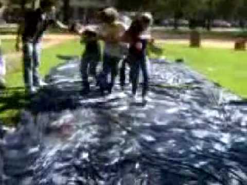 Trote Arquitetura UFRGS 2009/2