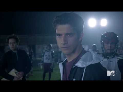 Teen Wolf S6E11 - Wolf on the Lacross Field