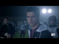 Teen Wolf S6E11 Wolf On The Lacross Field