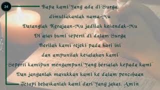 Download lagu Mujizat Doa Bapa Kami 77x disertai permohonan mp3