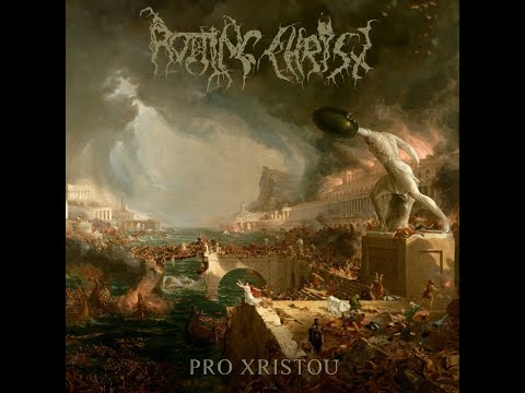 ΚΡΙΤΙΚΗ ΔΙΣΚΟΥ /  ROTTING CHRIST - PRO XRISTOU (2024)