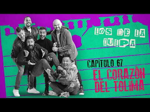 El corazón del Tolima: Especial de gira nacional | Los De La Culpa