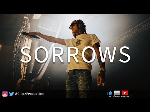 “Sorrows” - Young Adz x M Huncho Type Beat 2020 | Emotional Wavy Trap Beat | Chipz Production