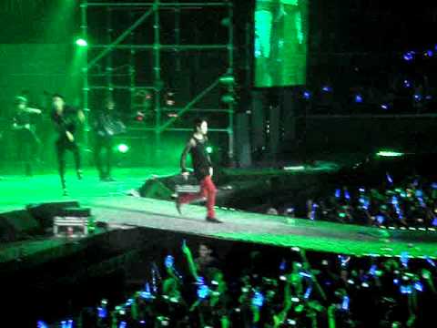 [SS3 Manila] 110226 Knock Out