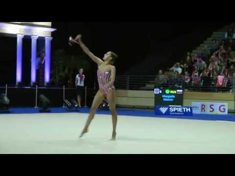 Berlin Masters 2015: Finale Keulen - Margarita Mamun (RUS)