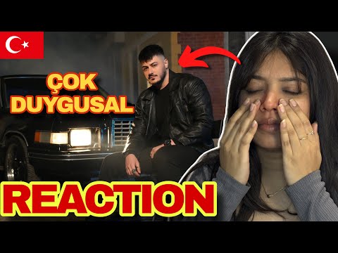 Indian🇮🇳Reaction | Semicenk – Çıkmaz Bir Sokakta Reaction | Turkish Music Reaction | Maccaramel