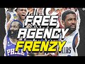 2023 NBA Free Agency Frenzy! | CBS Sports