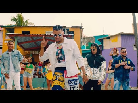 Milly - Date tu Guille (feat. Farruko, Myke Towers, Lary Over, Rauw Alejandro & Sharo Towers)