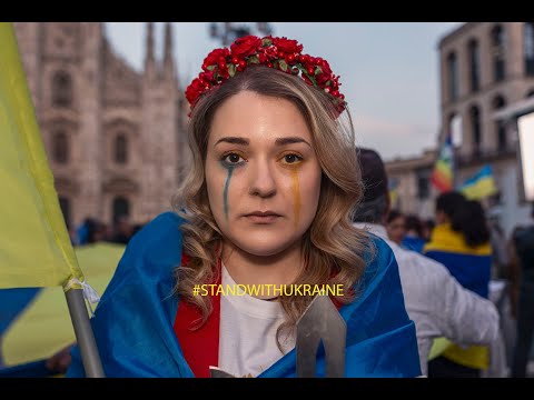 " Save Ukraine -#StopWar - International charity TV marathon "