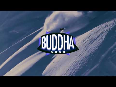 BUDDHA KUSH - SNOWBOARD