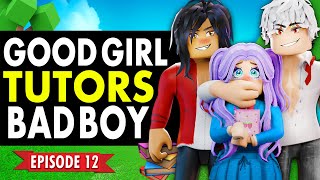 💖 OKEH High Episode 12: GOOD GIRL TUTORS BAD BOY 💖