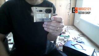 Video thumbnail for Linear Power Booster |  Vintage LPB-1 Booster  | Guitar Pedal Review by AJ Modelz
