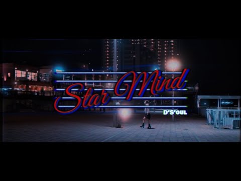 DJ KEN WATANABE FEAT.  D'S'oul  "Star Mind"  4K