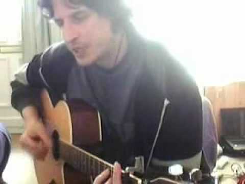 "Amused to death" Gavin McMahon Roger Waters Cover (Lyrics)