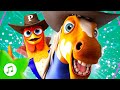 PERCHERÓN REMIX LA GRANJA DE ZENÓN ‍ CANCIÓN ESTRENO PARA NIÑOS El Reino Infantil