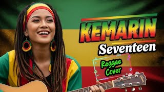 Download lagu SEVENTEEN - KEMARIN ‼️ REGGAE COVER BY BLEGA MUSIK AI  mp3