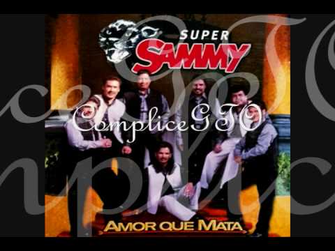 SUPER SAMMY (CALCOMANIA)