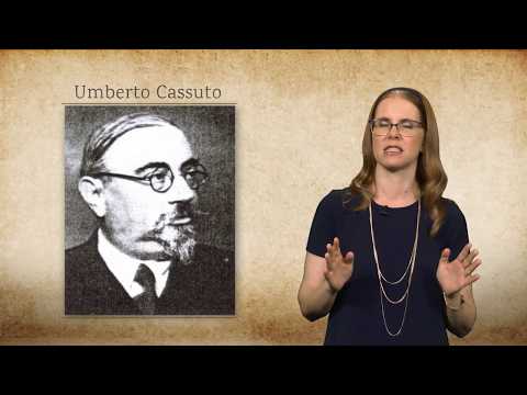 Lesson 4: A Theological Perspective on the Creating God | Lecture 1