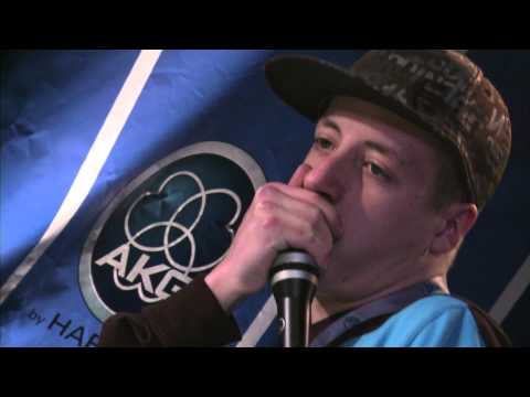 Pazzo - Elimination - German Beatbox Battle 2011