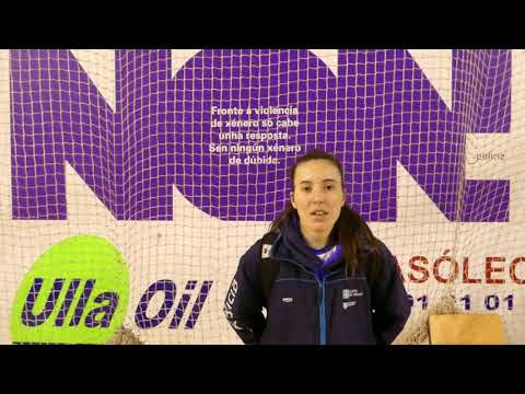 Ulla Oil Rosalía, 88 - Maristas, 72 (LF2 * Declaraciones post-partido)