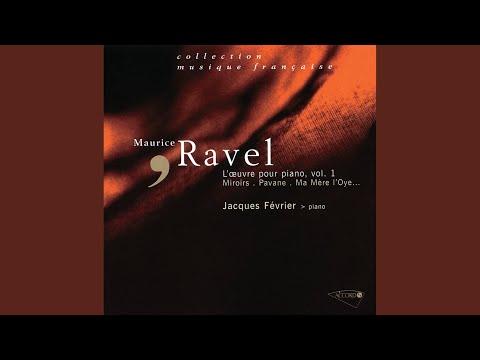 Ravel: Jeux d'eau