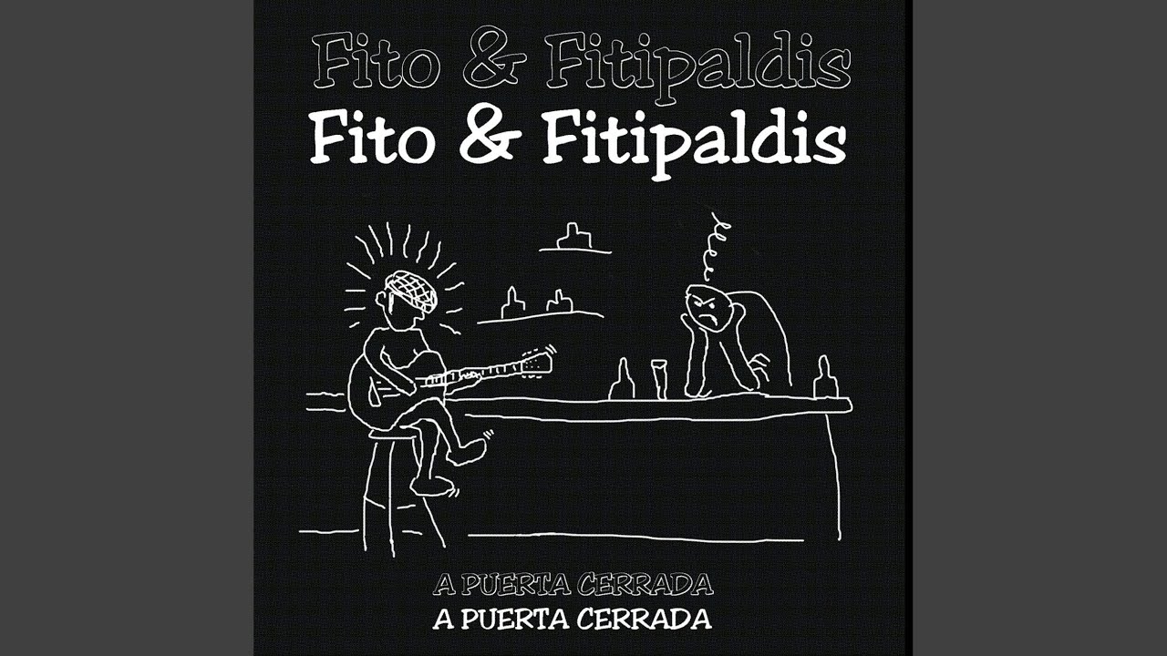 Fito y Fitipaldis - Trozos de cristal (feat. Robe)