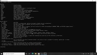 Python pip install doesn't work