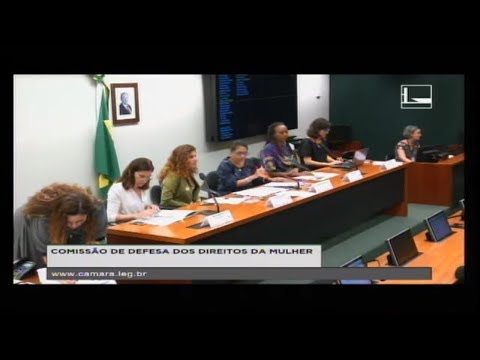 DEFESA DOS DIREITOS DA MULHER - Mulheres do futuro  - 11/10/2017 - 10:09
