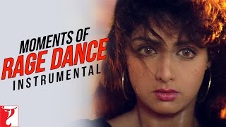 Moments of Rage Dance (Instrumental)  Lamhe  Anil 