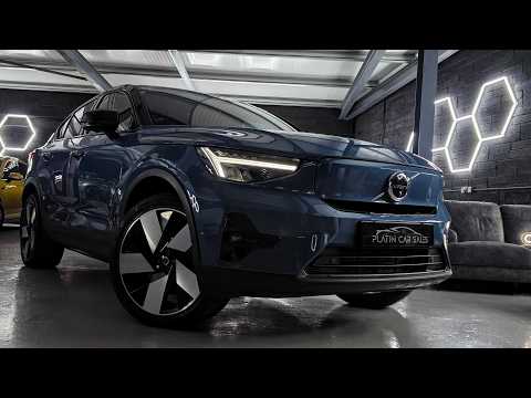 Video of 🔥 2022 Volvo C40 Recharge Pro Twin AWD 78KW