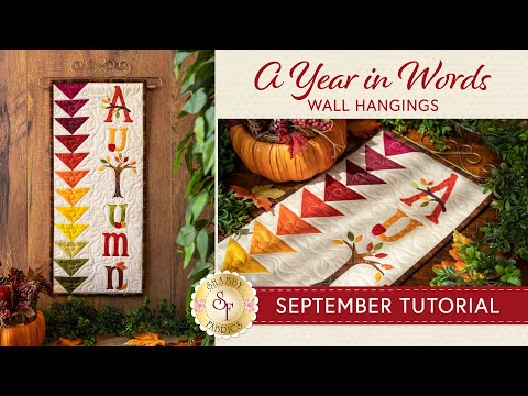 How to Make a Flying Geese Block | a Shabby Fabrics Tutorial