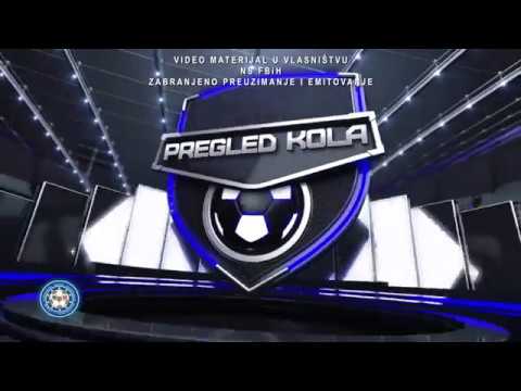 1. LIGA FBiH - PREGLED POLUSEZONE 2018-2019 - NK BRATSTVO