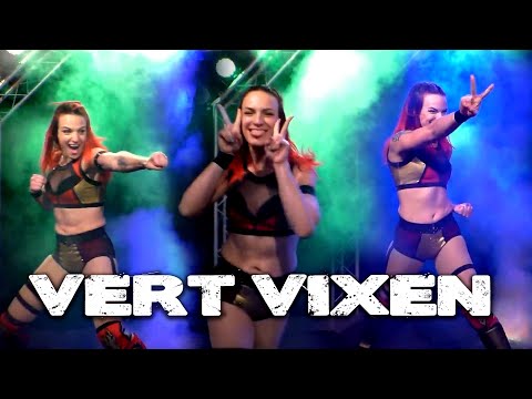VertVixen vs Loverboy Larry at MPX "Seeing Red" Bedford, TX. 1/30/21