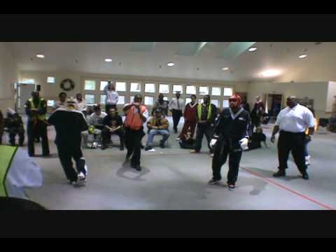 Kirk Jenkins vs Jerrell Dawson r3