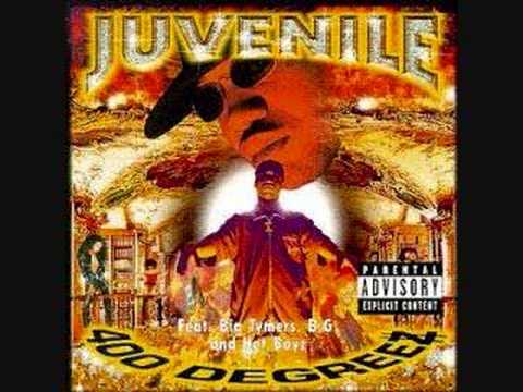 Juvenile - Rich Niggaz (Feat. Turk, Lil Wayne Paparus)