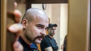 Тесак приговорен к десяти годам колонии строгого режима