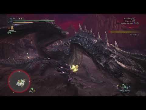 Monster Hunter World: Iceborne - Fatalis Special Assignment Quest Phase 1