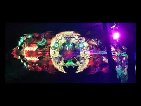 Tetraktyz live at MoDem 2022