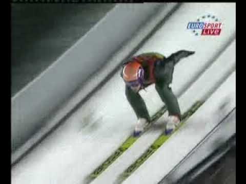 Andreas Kofler - 133.5m - Pragelato 2006